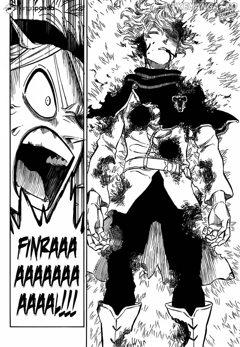 Black Clover chapter 127 image 09